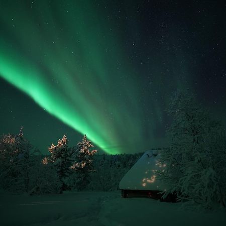 Muotkan Ruoktu Tunturikyla Enare Exteriör bild