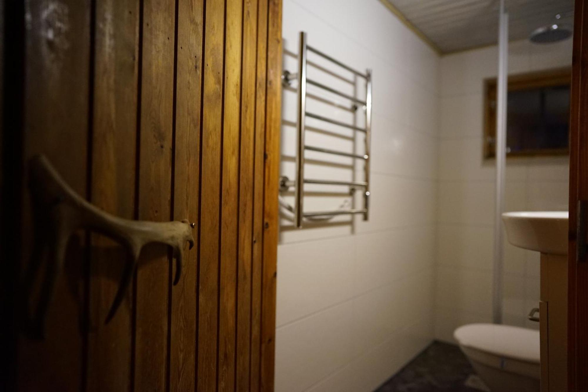 Muotkan Ruoktu Tunturikyla Enare Exteriör bild